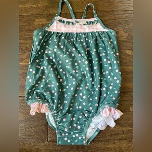 SWEET HONEY NWT 3T Bubble Bathing Suit